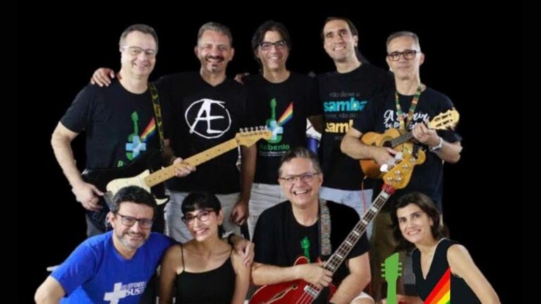Aniversário de cinco anos do Coletivo Rebento terá música e solidariedade no BNB Clube