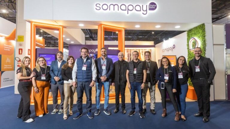 Somapay leva inovações em gestão de pessoas ao RH Summit 25 e InfraFM em São Paulo