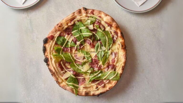 Pizzas autorais do DOC unem sofisticação italiana e ingredientes frescos