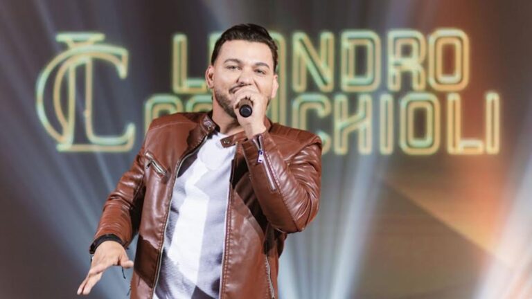 Leandro Cavichioli lança “Bregão do Pedreiro” com oito faixas inéditas