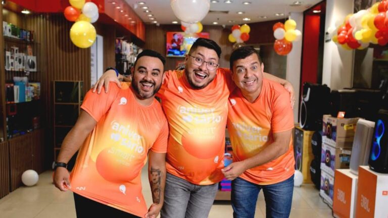 Smart Eletron celebra 13 anos com promoções, humor cearense e sorteios especiais