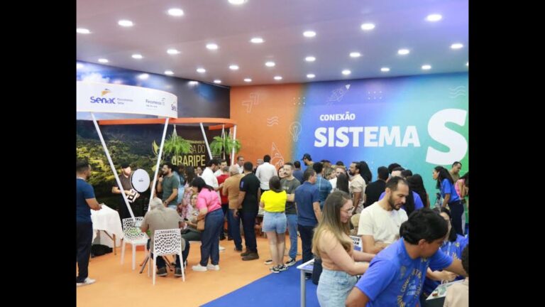 ExpoCrato 2025: Sistema Fecomércio leva cultura, saúde e inovação ao Cariri