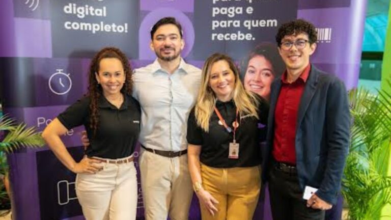 Somapay apresenta soluções em gestão no SST Summit 2025 em Fortaleza