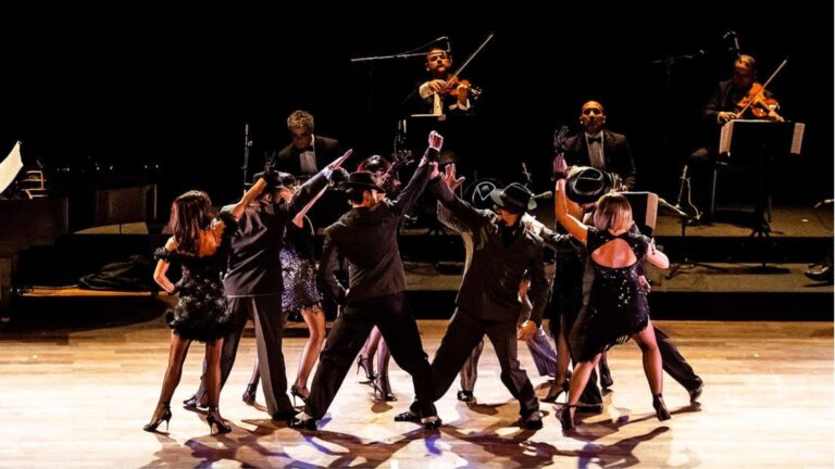 Forever Tango estreia em Fortaleza com única apresentação no Teatro RioMar