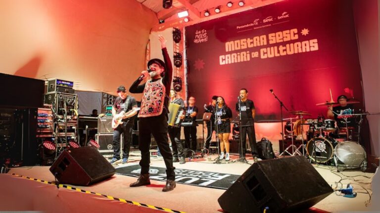Viagem cultural pelo Cariri é destaque na programação da Mostra Sesc 2025