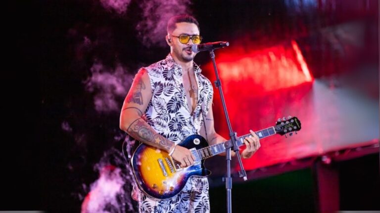 Fortal 2025: Palco Arena traz Tuca Fernandes, Cheiro de Amor, Ricardo Chaves e Bandana