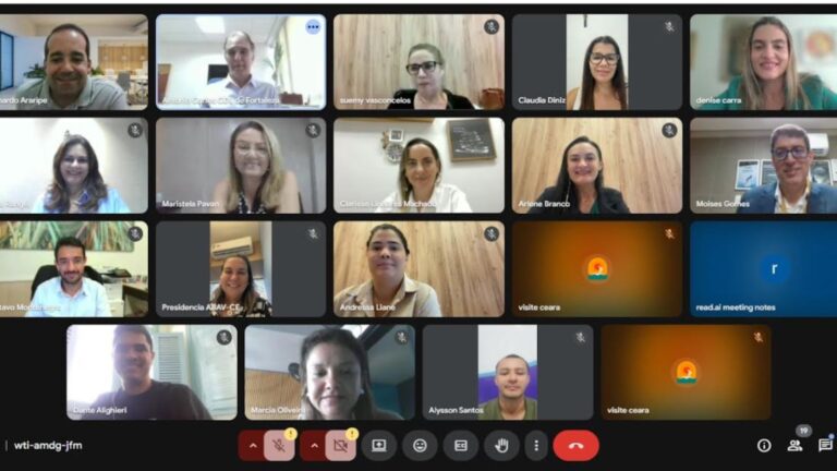 Transparência e planejamento pautam encontro do Conselho Curador do Visite Ceará