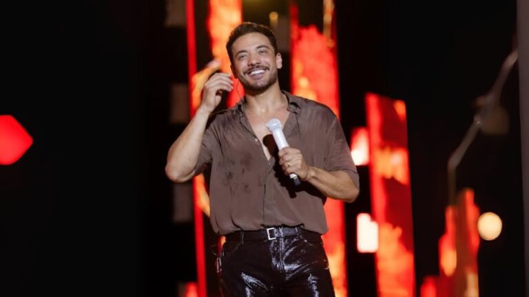 Wesley Safadão grava “TBT WS 3” na Expocrato em show com surpresas e ballet original