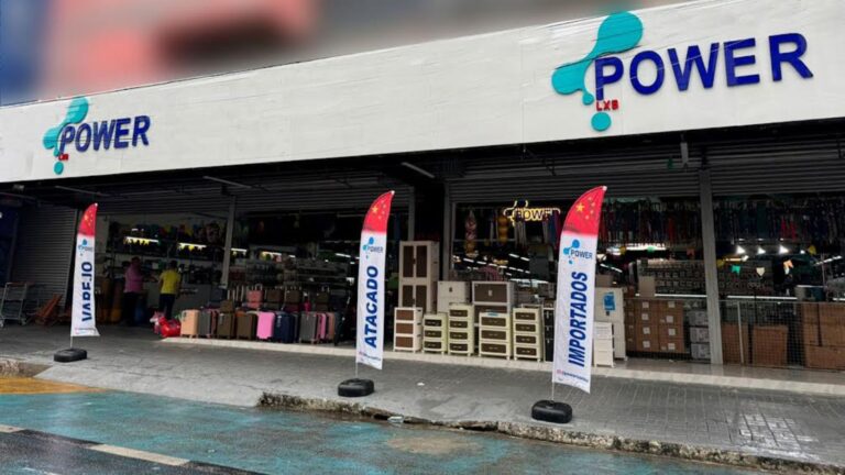 Descontos de até 20% movimentam varejo da Power LXB durante todo o mês