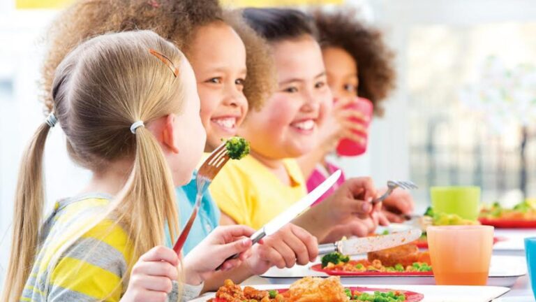 Volta às aulas: como retomar a alimentação equilibrada das crianças pós-férias
