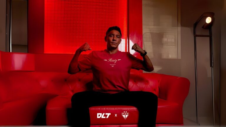 Moda e futebol se encontram na nova coleção da DLT com o Ferroviário