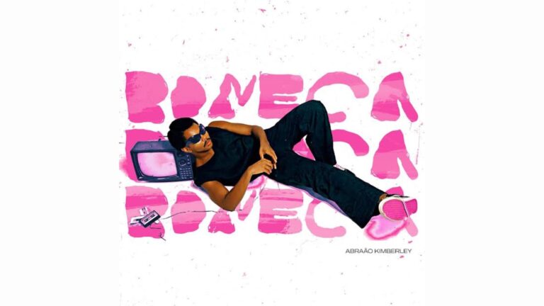 Abraão Kimberley lança “Boneca”, single que une rock, identidade preta e LGBTQIA+