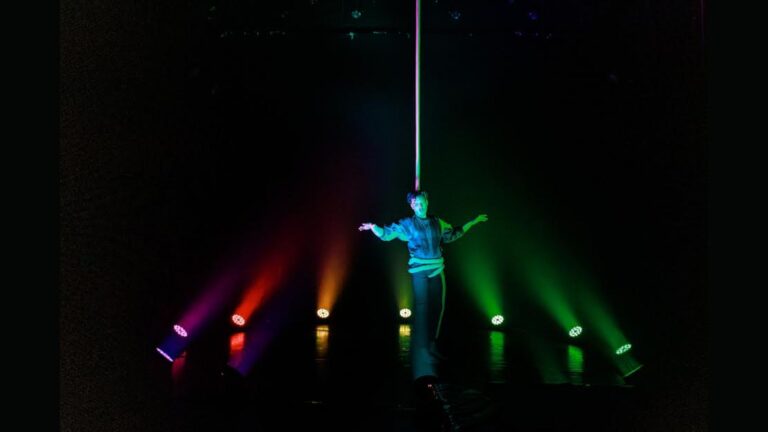 Música, circo, teatro e oficinas infantis movimentam semana no Dragão do Mar