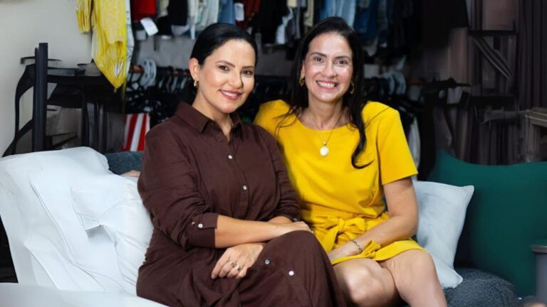 Lucianas lançam Veste Reveste, loja de moda circular com propósito em Fortaleza