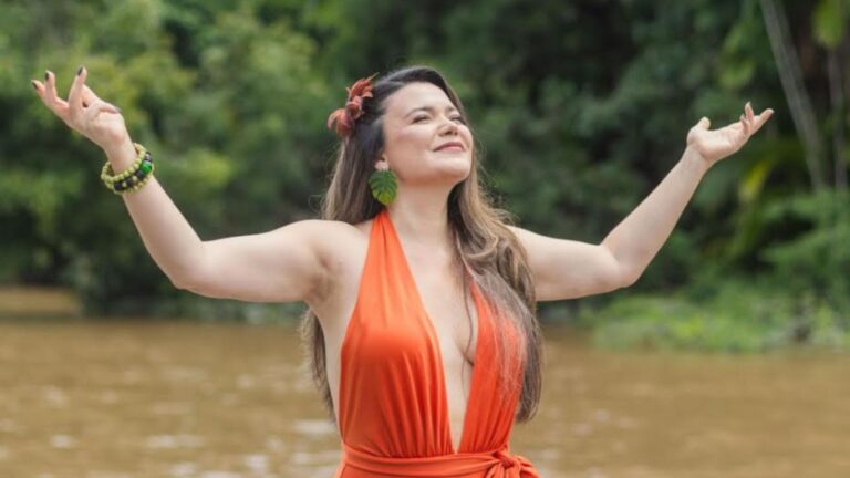 Animação de “Ela Sonha Alto” transforma música de Liz Amazônia em conto visual