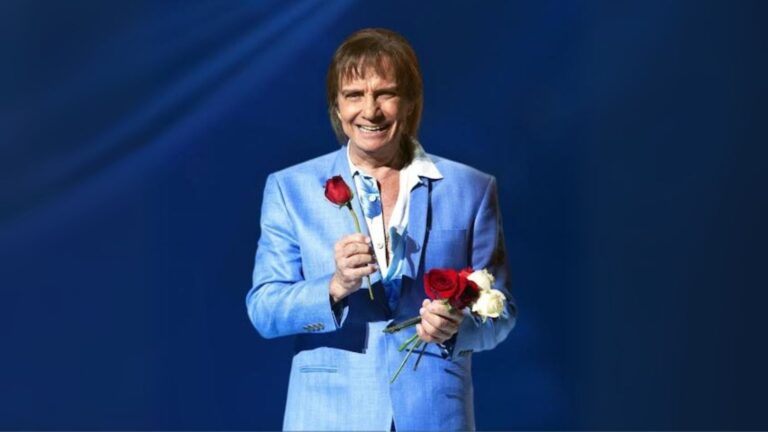 Últimos ingressos à venda para show de Roberto Carlos no Iguatemi Hall