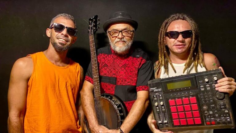 Rock Vive 2025 movimenta a Praia de Iracema com shows, feira e roda de conversa