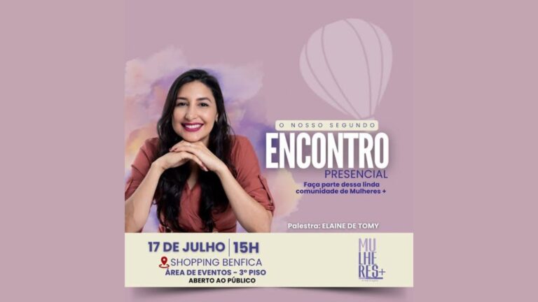 Projeto Mulheres+ promove roda de conversa sobre bem-estar feminino em Fortaleza
