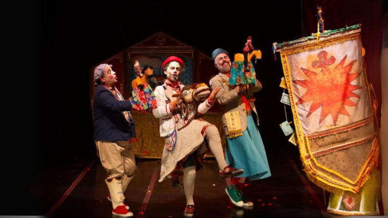 Espetáculo “Mundo Suassuna” estreia na CAIXA Cultural Fortaleza
