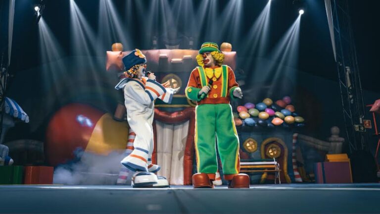 Patati Patatá Circo Show faz temporada no Shopping Parangaba a partir de 18 de julho