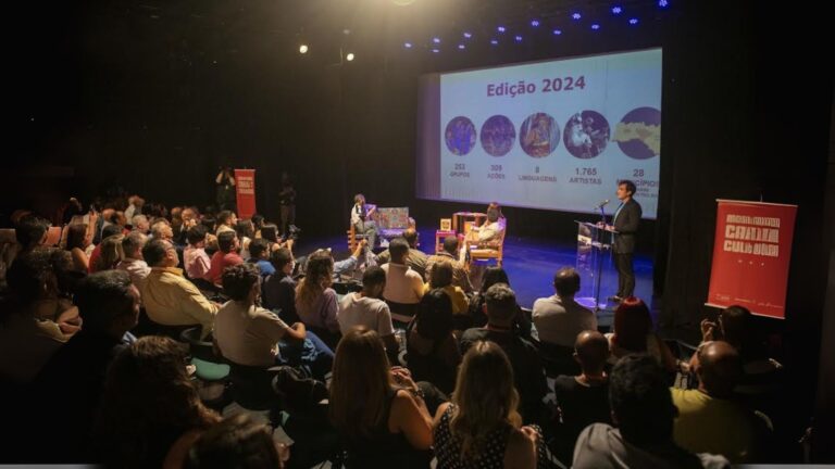 Mostra Sesc Cariri abre credenciamento de imprensa para edição 2025