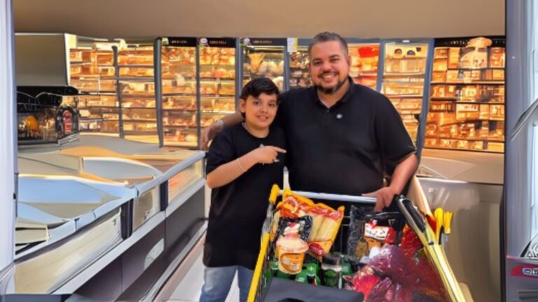 Supermercado Guará sorteia kits de churrasco no mês dos pais