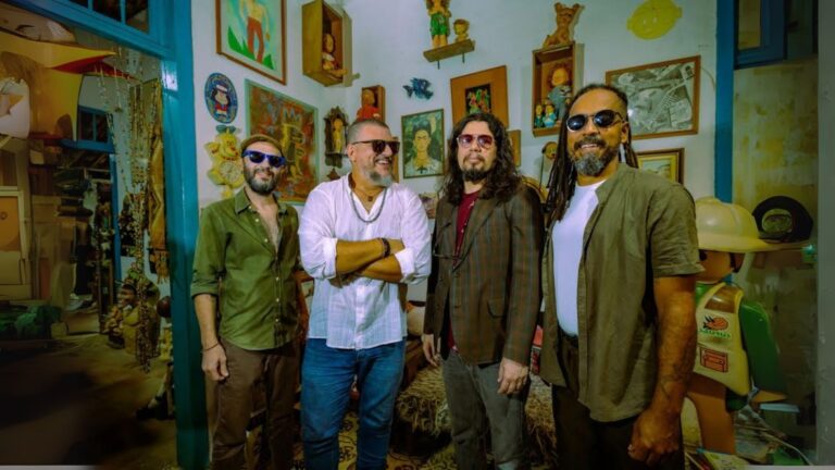 Seu Pereira e Coletivo 401 apresentam show da turnê “Obsoleto” em Fortaleza