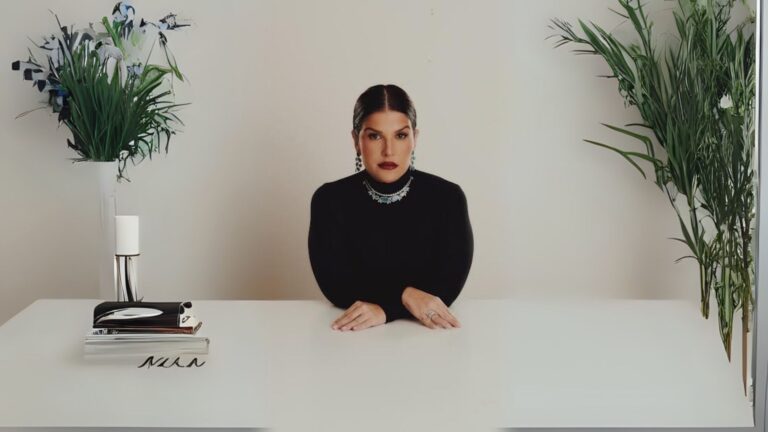 Ju Ferraz abre o projeto Talk Mulheres Inspiradoras no Shopping da Bahia