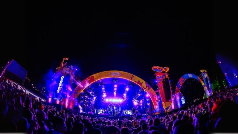 Sua Música transmitirá Festival Zepelim 2025 em 4K com projeto 360°