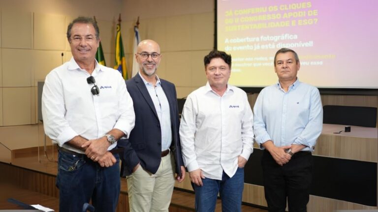 ESG e futuro sustentável pautam encontro da Cimento Apodi em Fortaleza e Russas