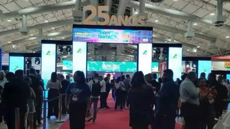 Stand Show será responsável por estandes da SuperNorte 2025 em Belém