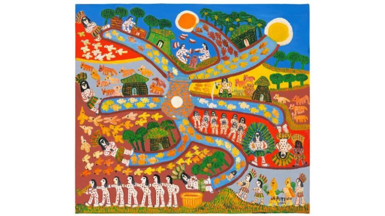 Centenário de Antônio Poteiro é celebrado em exposição na CAIXA Cultural Fortaleza