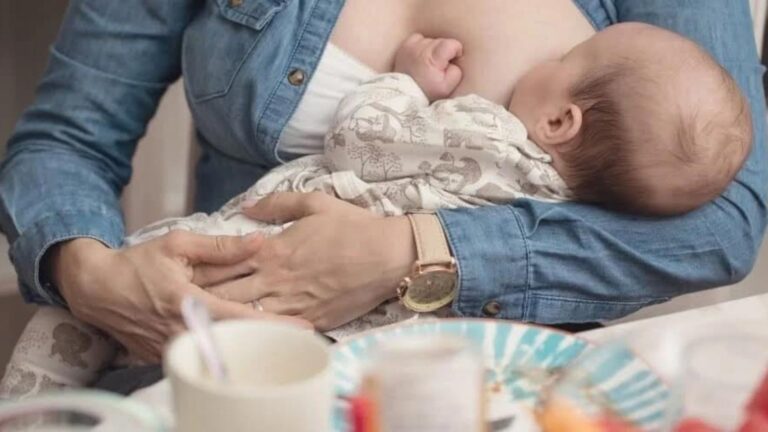 Agosto Dourado: alimentos que fortalecem o aleitamento materno