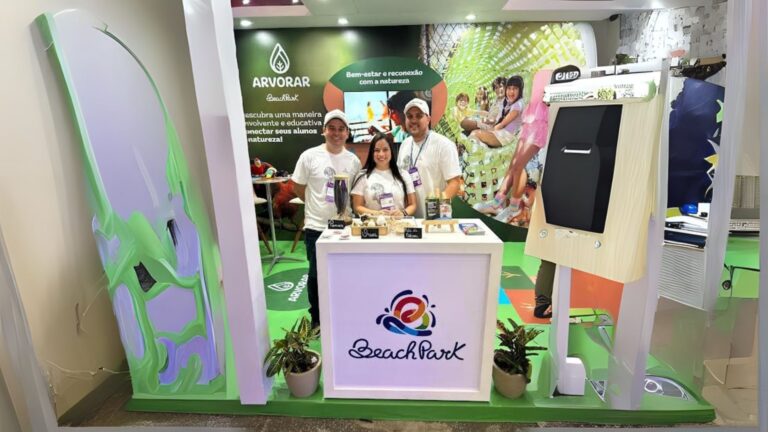Parque Arvorar participa do Edu Summit 2025 com projeto educativo e ingressos promocionais