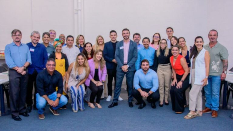 Eusébio recebe novo grupo BNI Soma, ampliando oportunidades para empreendedores