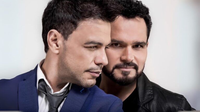Zezé Di Camargo e Luciano apresentam turnê “Novos Tempos” no Qualistage