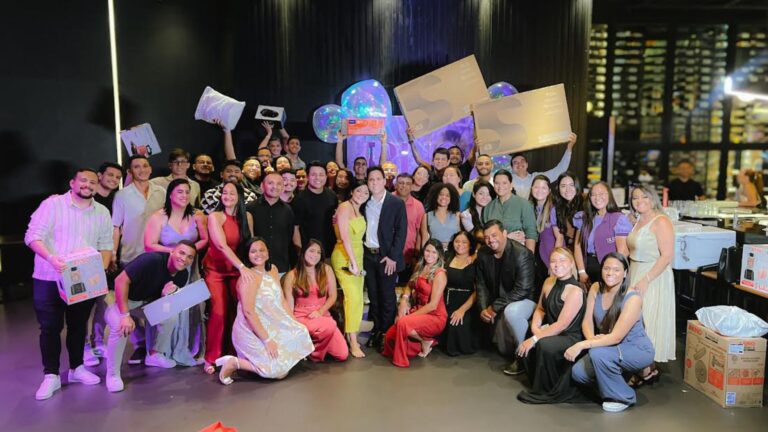 Marca cearense Buq Care celebra dois anos de história em evento especial com equipe