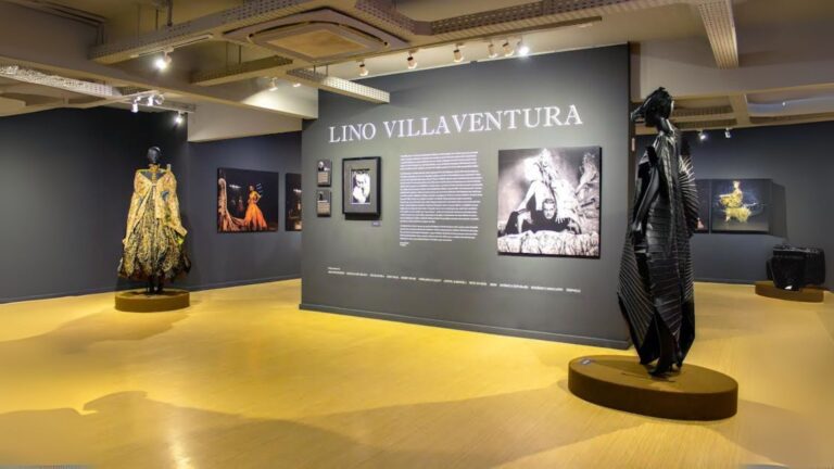 Fotografia de moda e figurinos de Lino Villaventura em atividade gratuita no MFF