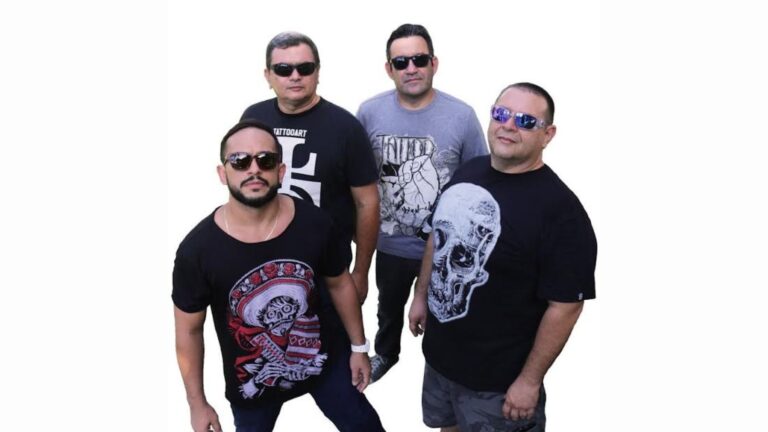 Banda O Verbo e Two Folks animam Vila Azul do Mar com programação gratuita neste sábado