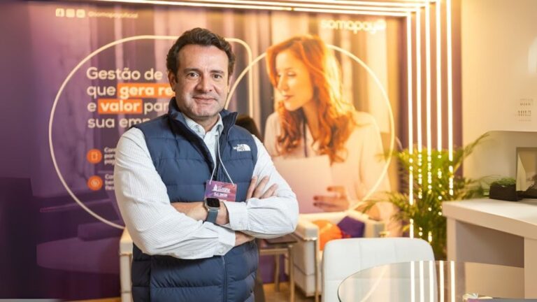 Somapay apresenta soluções integradas de gestão e benefícios no CONARH 2025