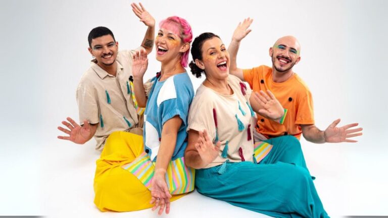 Grupo Tapete Voador apresenta “Reza a Lenda” e oficina de teatralidade em Fortaleza