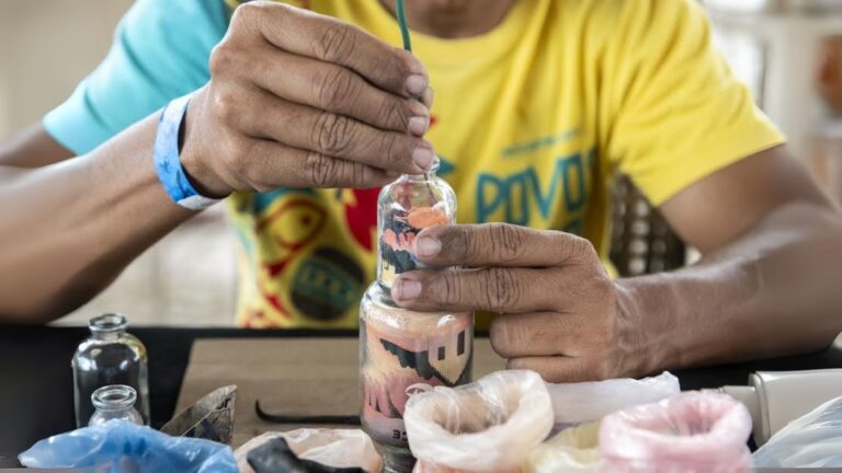 Encontro Sesc Povos do Mar celebra 15 anos de cultura e tradição no litoral cearense