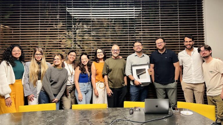 Novais Arquitetura promove encontro com Pádua Sampaio sobre cultura e marketing