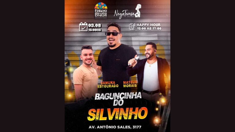 Baguncinha do Silvinho reúne shows e muita animação em noite especial em Fortaleza