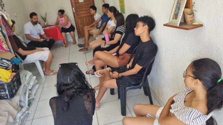 Projeto “Porto de Memórias” forma jovens e valoriza histórias no bairro Mondubim