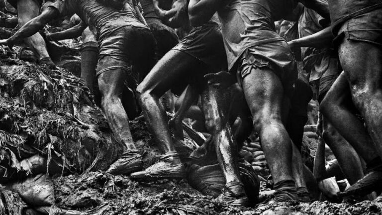 Mostra “Gold”, de Sebastião Salgado, chega à CAIXA Cultural Fortaleza em agosto