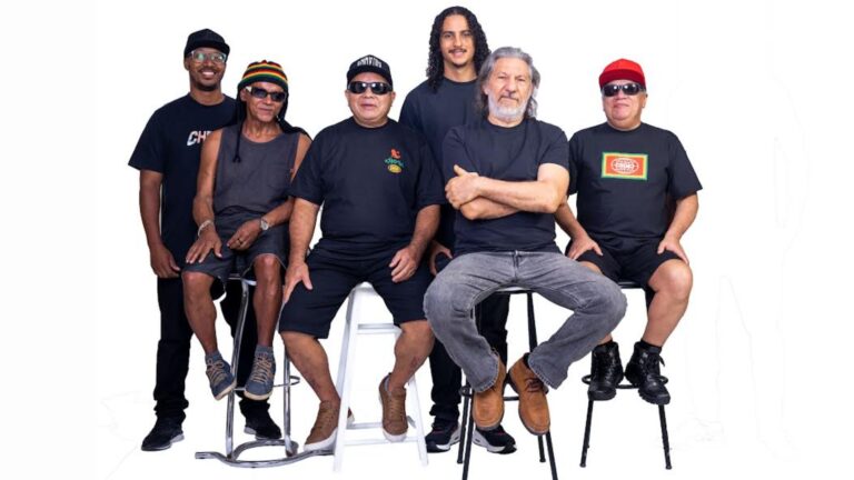 Tribo de Jah celebra 40 anos com show em Fortaleza no dia 8 de agosto