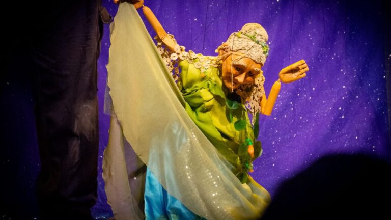 Teatro da Boca Rica leva espetáculos e oficinas a cinco cidades do Ceará