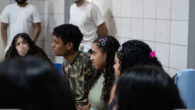 Cinema no Brejo promove formação audiovisual com jovens do Maciço de Baturité