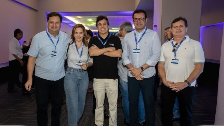 LIDE Pernambuco reúne líderes da construção civil e destaca expansão imobiliária no Nordeste